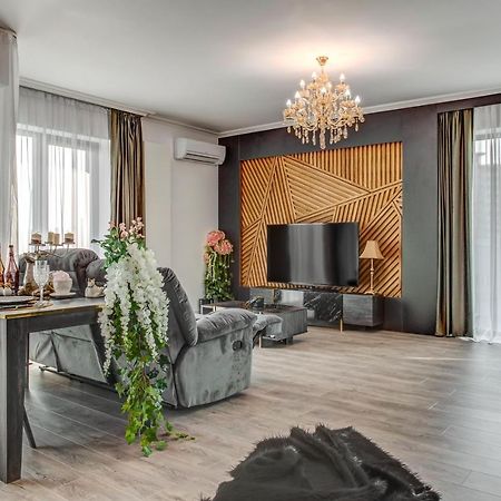 North Xclusive - Aviatiei Appartement Boekarest Buitenkant foto