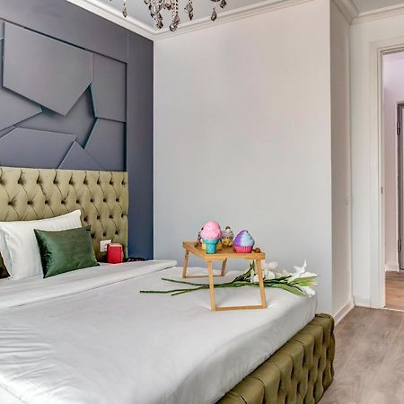 North Xclusive - Aviatiei Appartement Boekarest Buitenkant foto