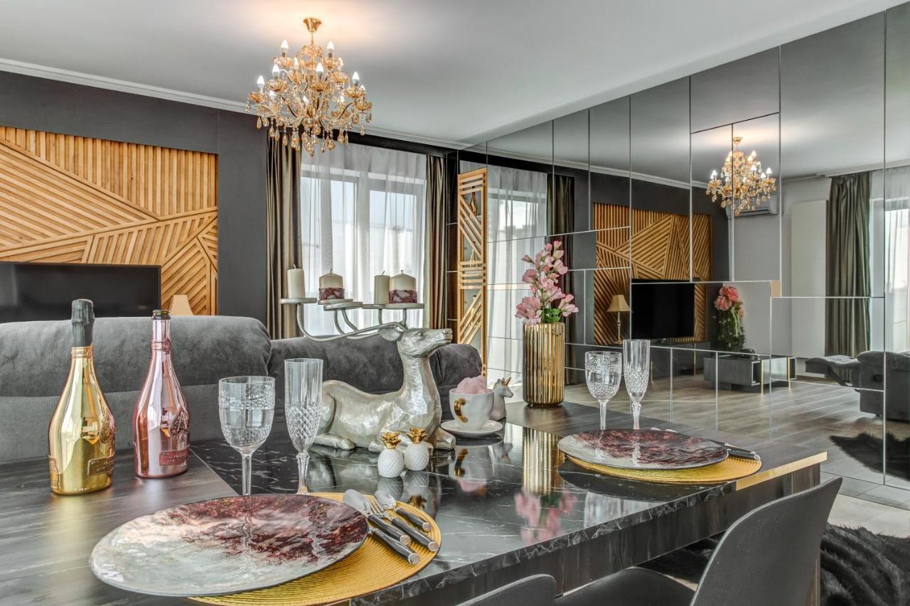 North Xclusive - Aviatiei Appartement Boekarest Buitenkant foto