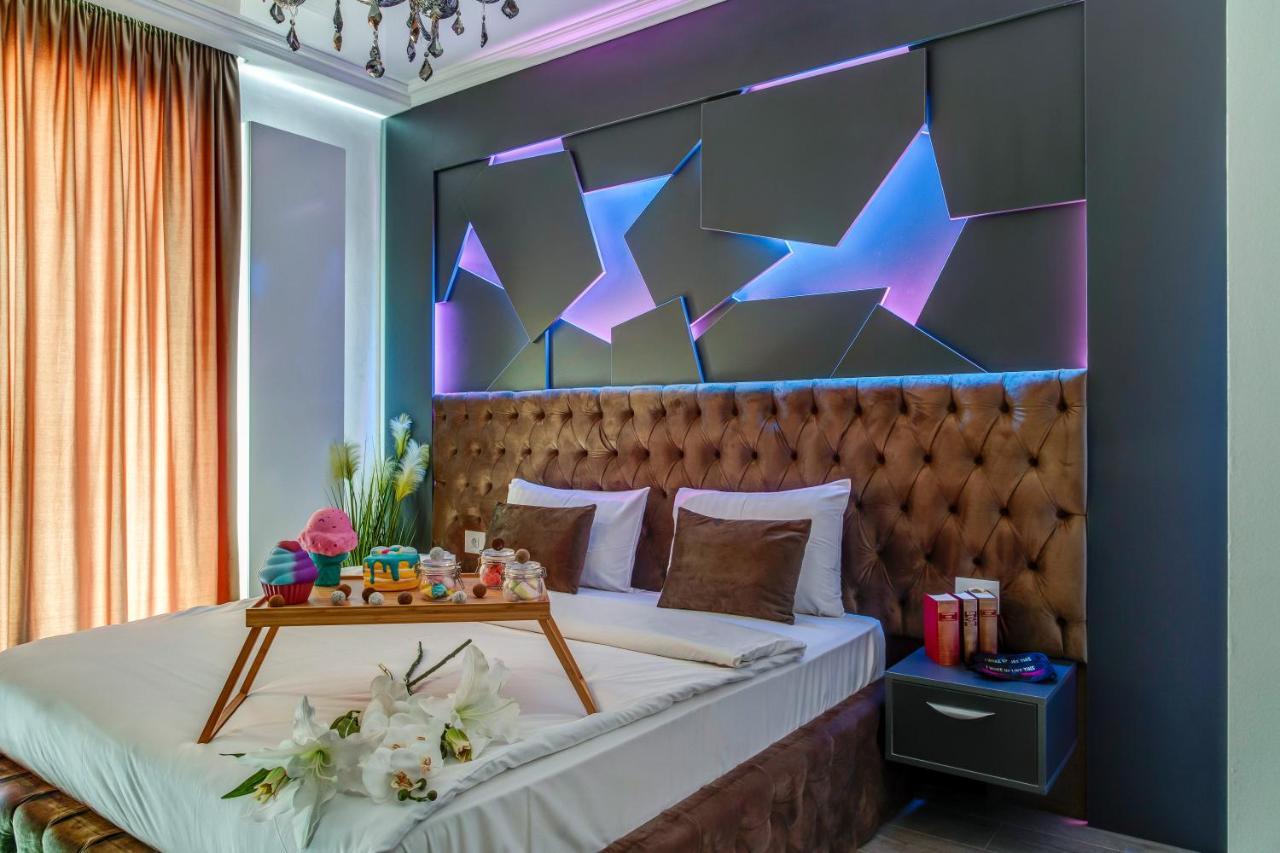 North Xclusive - Aviatiei Appartement Boekarest Buitenkant foto