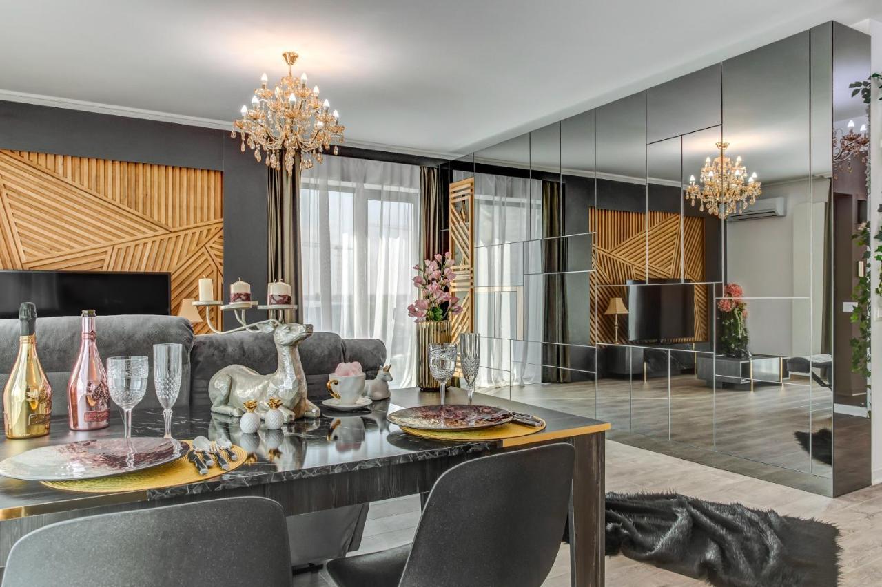 North Xclusive - Aviatiei Appartement Boekarest Buitenkant foto