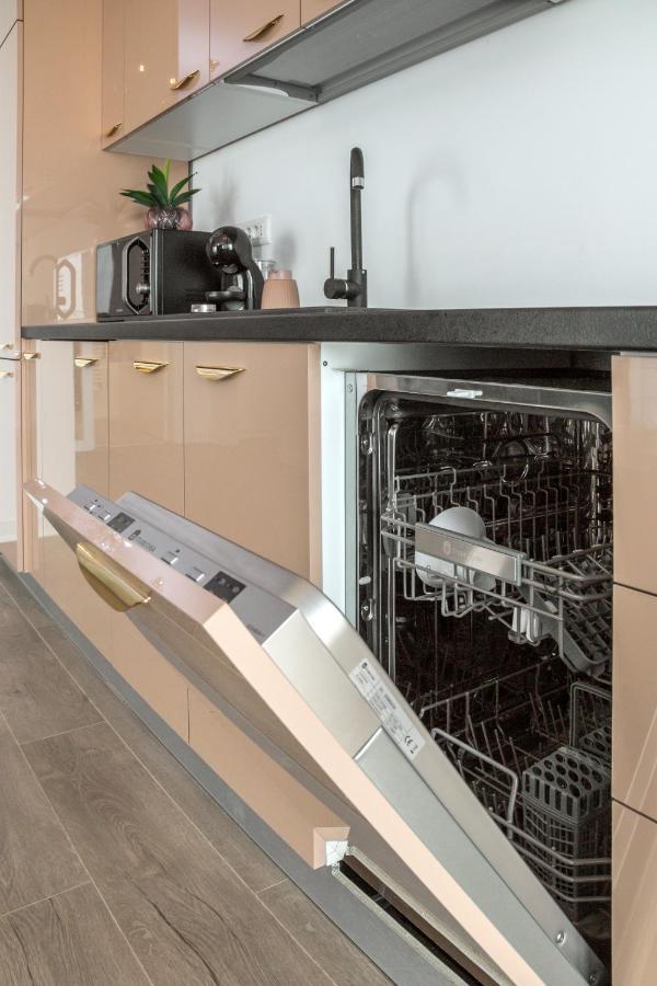 North Xclusive - Aviatiei Appartement Boekarest Buitenkant foto