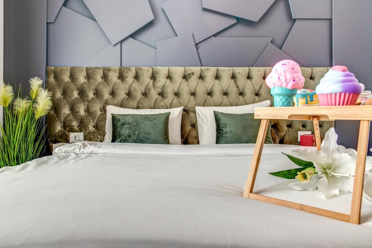 North Xclusive - Aviatiei Appartement Boekarest Buitenkant foto