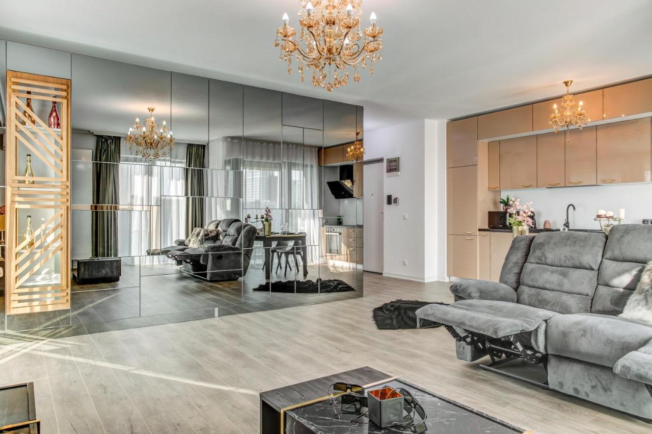 North Xclusive - Aviatiei Appartement Boekarest Buitenkant foto