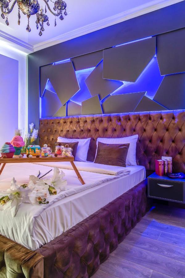 North Xclusive - Aviatiei Appartement Boekarest Buitenkant foto